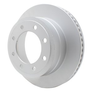 Ford F-250 Super Duty Brake Rotor (1) - Rear - R1 Concepts - GEOSPEC Coated - `23-`25